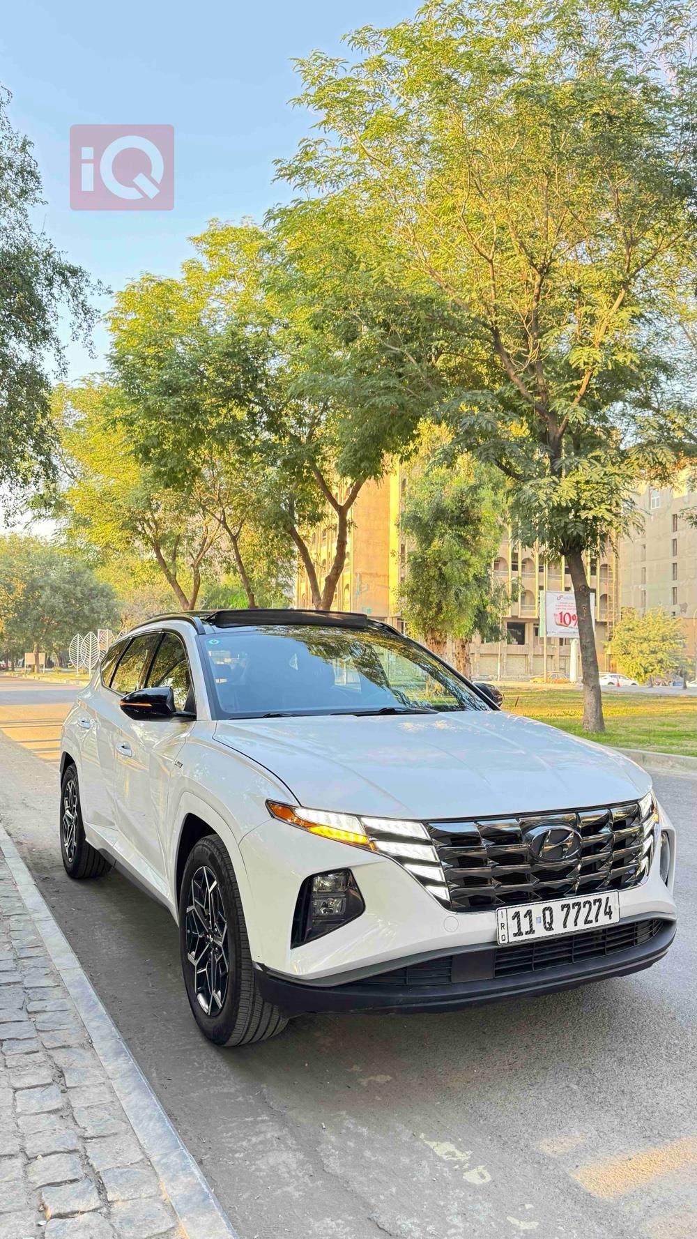 هیوندای تۆکسۆن